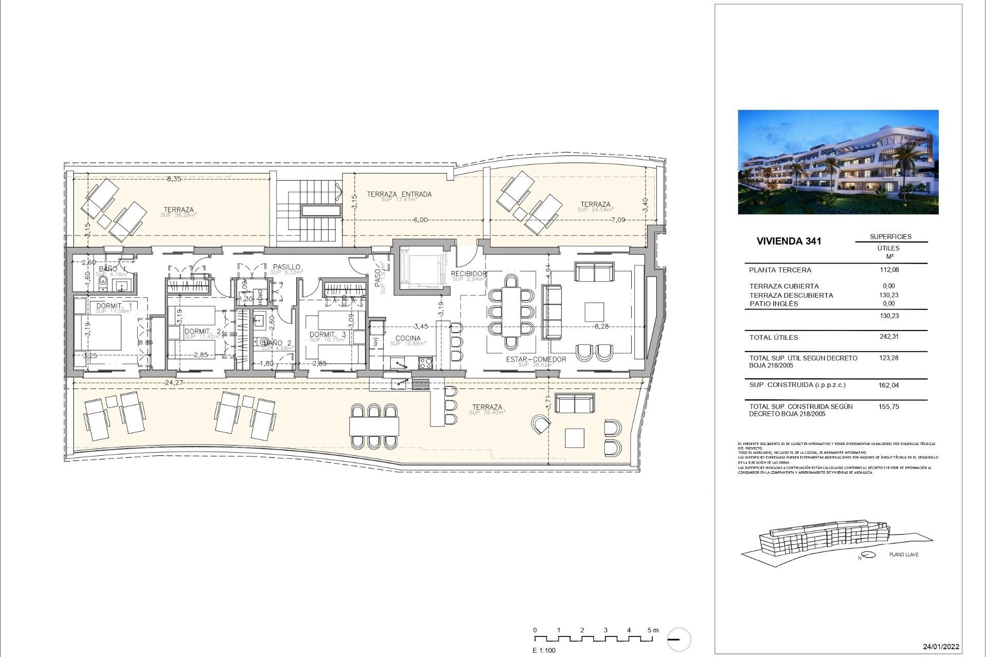 New Build - Penthouse - Marbella - Guadalmina Alta