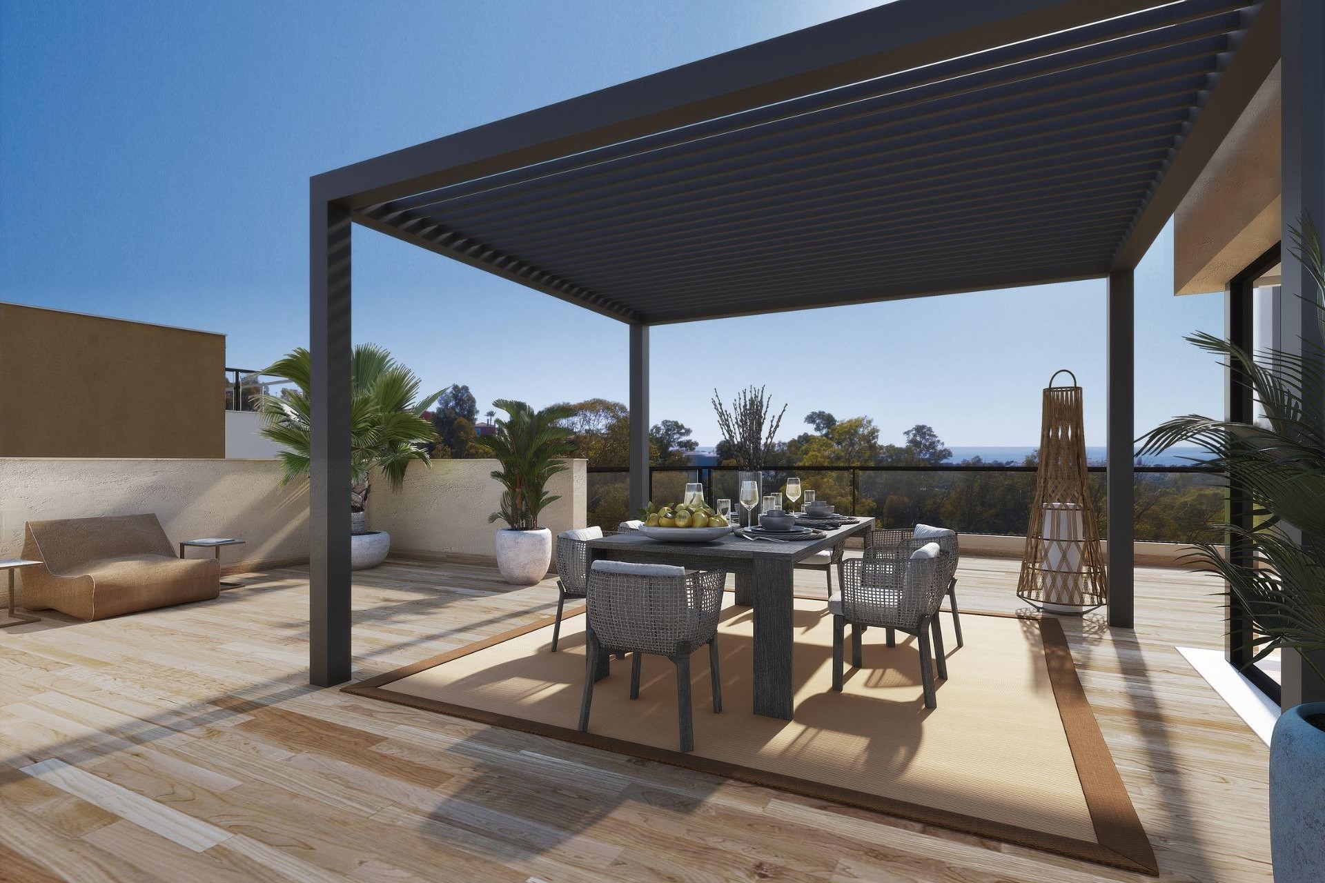 New Build - Penthouse - Marbella - La Cerquilla