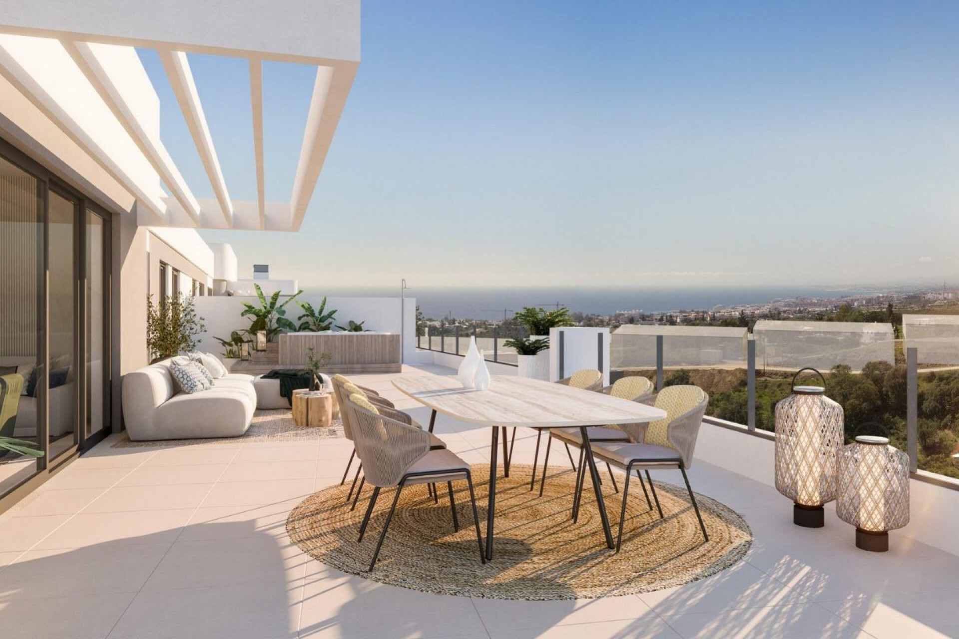 New Build - Penthouse - Marbella - Los Monteros