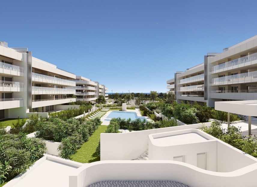 New Build - Penthouse - Marbella - San Pedro