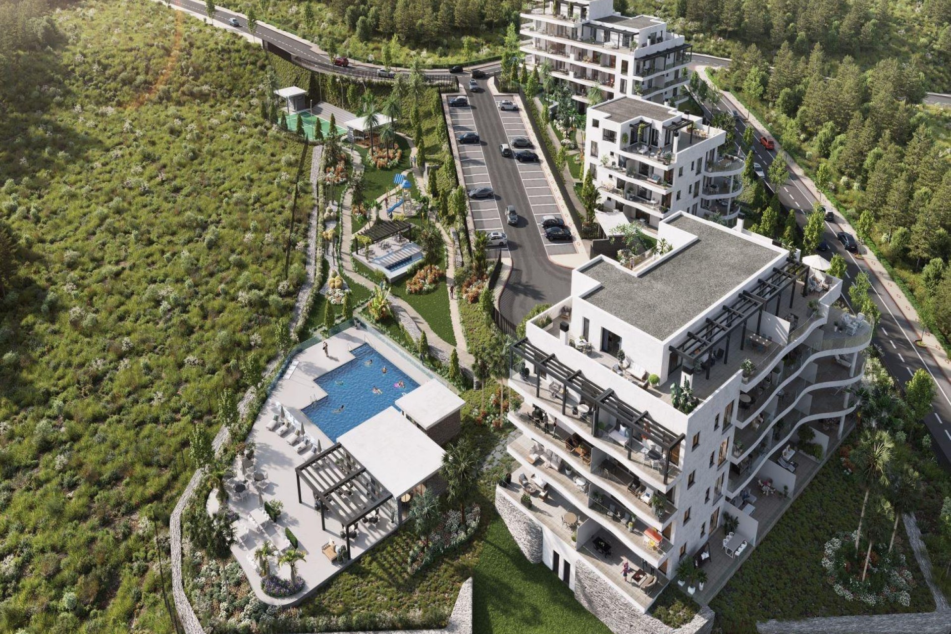 New Build - Penthouse - Mijas - Mijas Golf