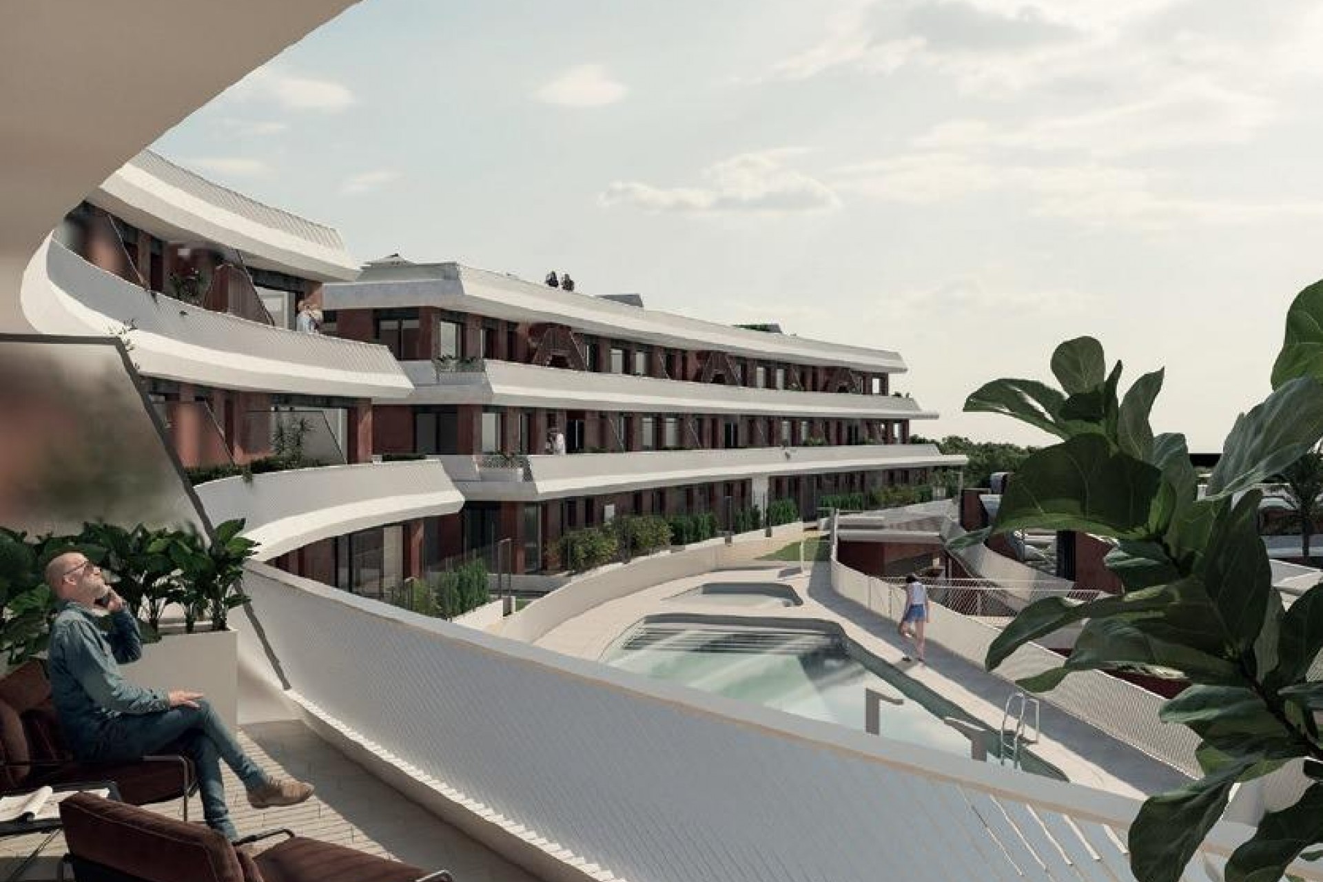 New Build - Penthouse - Mijas - Mijas Golf