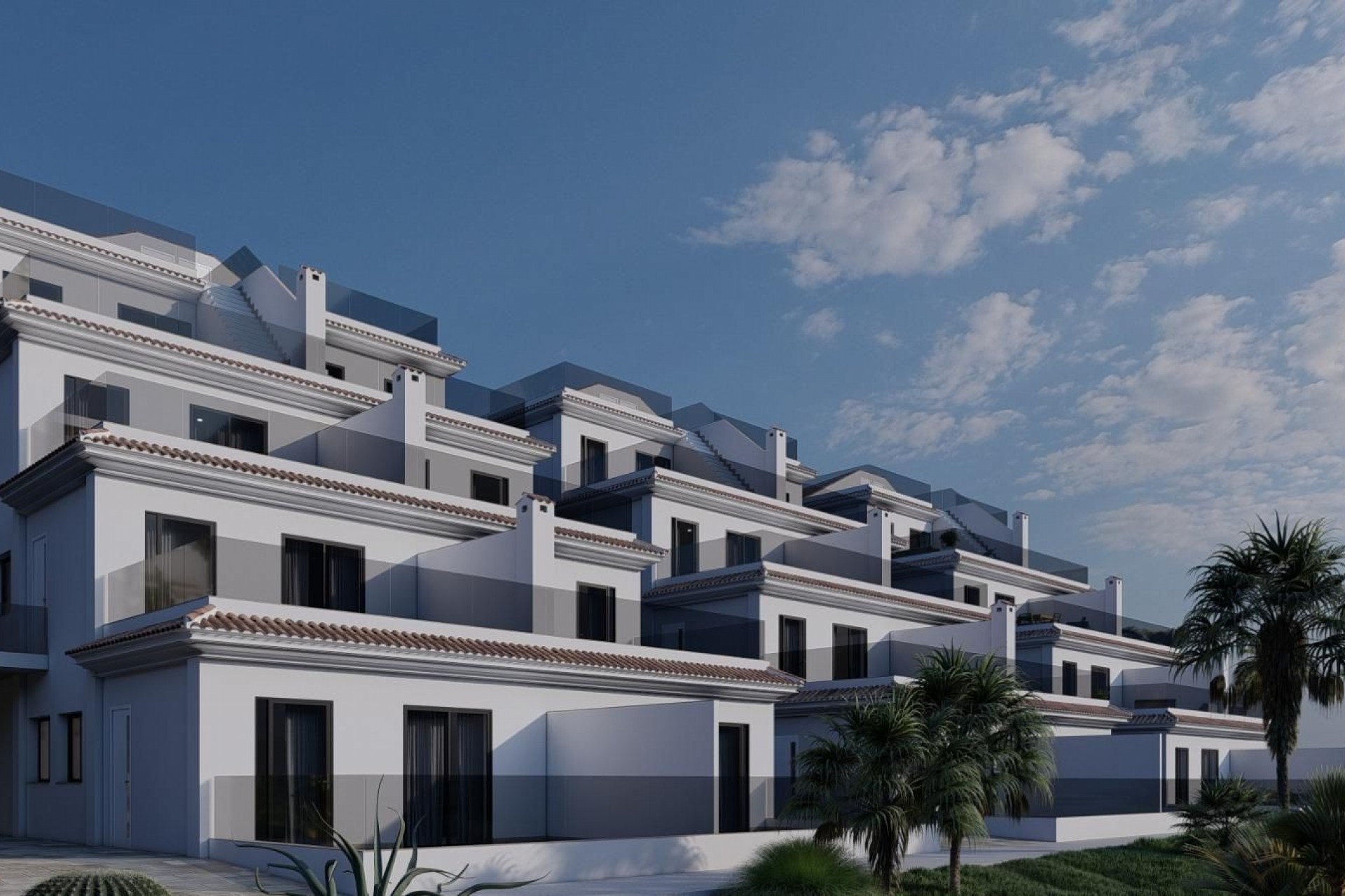 New Build - Penthouse - Mutxamel - Rio Park