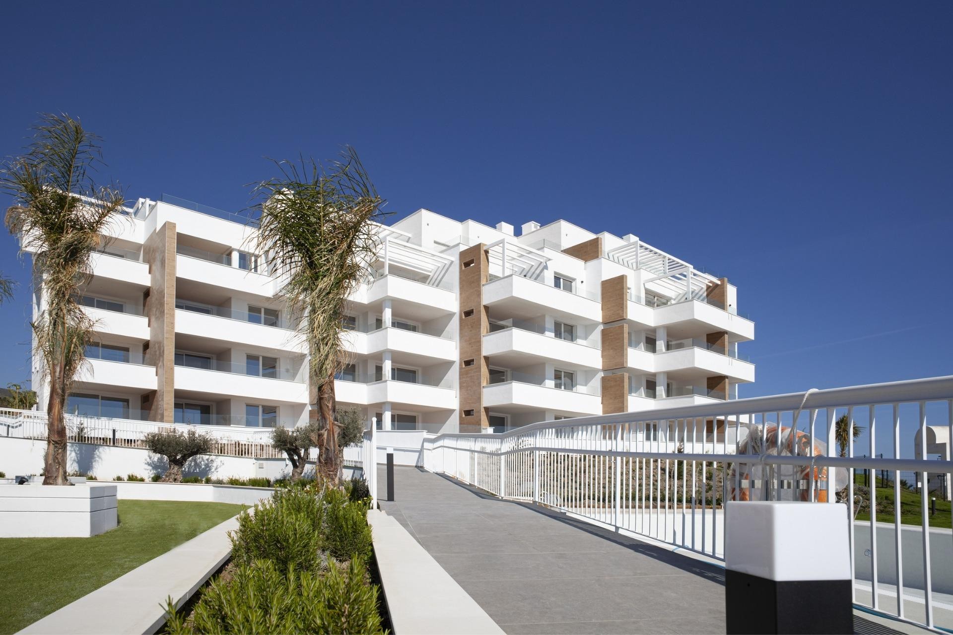 New Build - Penthouse - Torrox Costa - El Peñoncillo