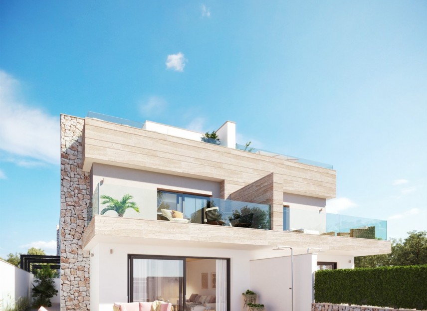 New Build - Quad House - San Pedro del Pinatar - San Pedro Del Pinatar