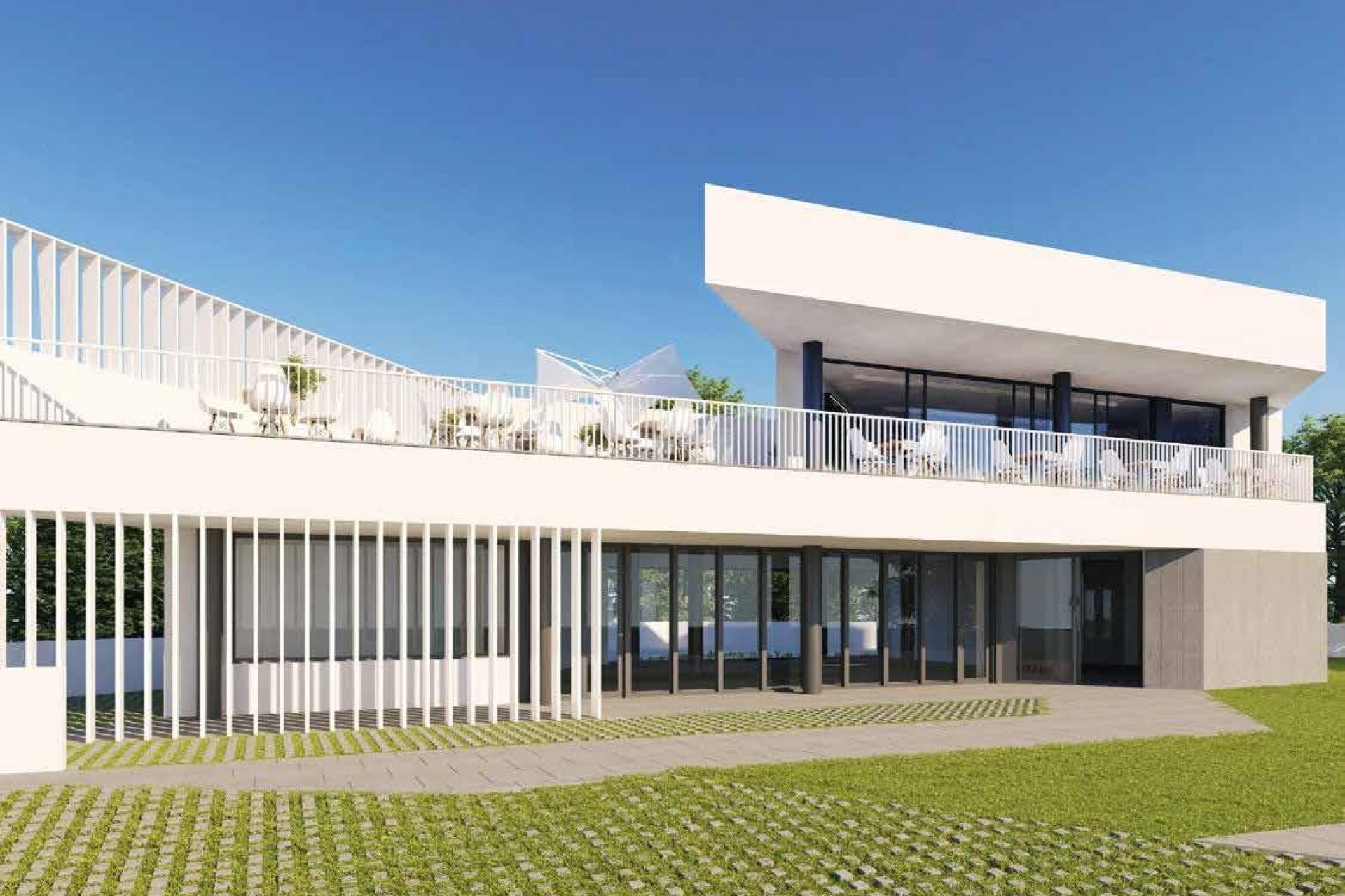 New Build - Town House - Estepona - Cancelada