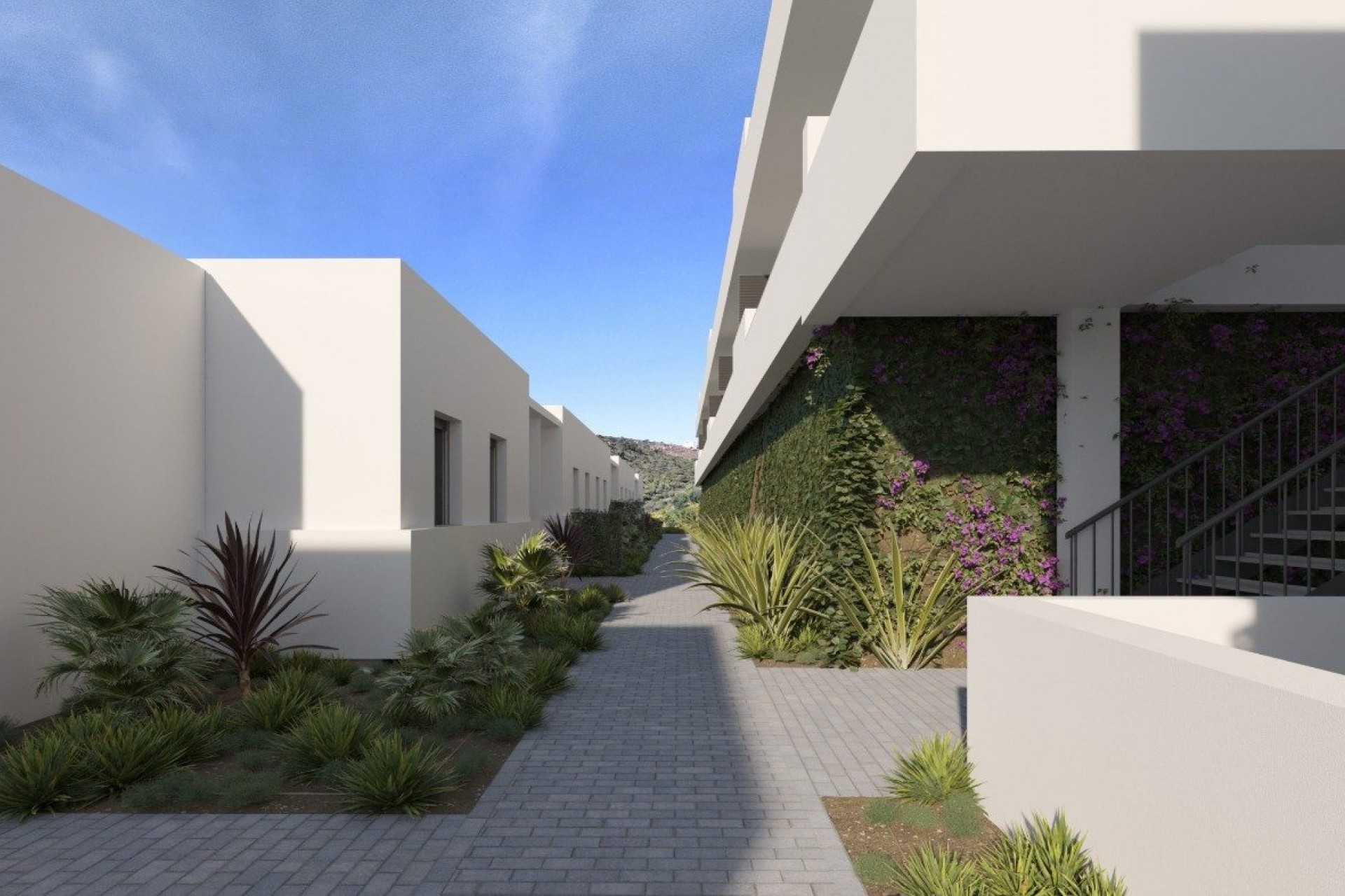 New Build - Town House - Manilva - Punta Chullera