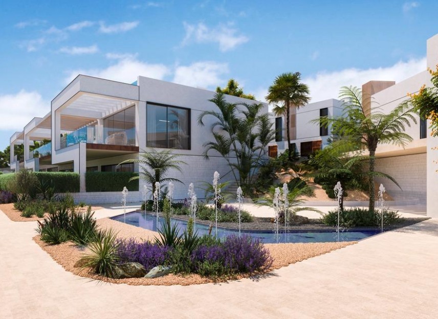 New Build - Town House - Mijas - La Cala De Mijas