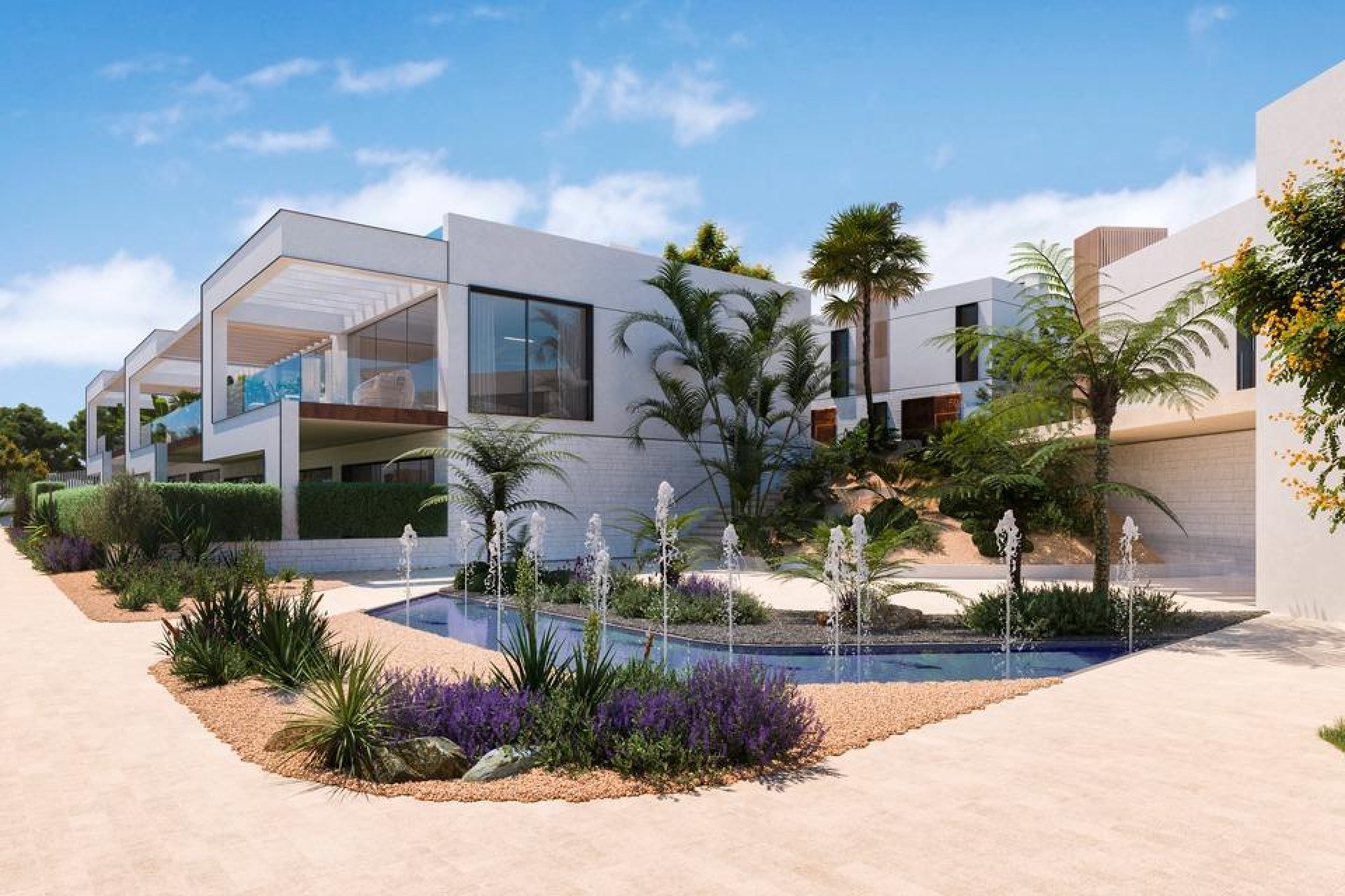 New Build - Town House - Mijas - La Cala De Mijas