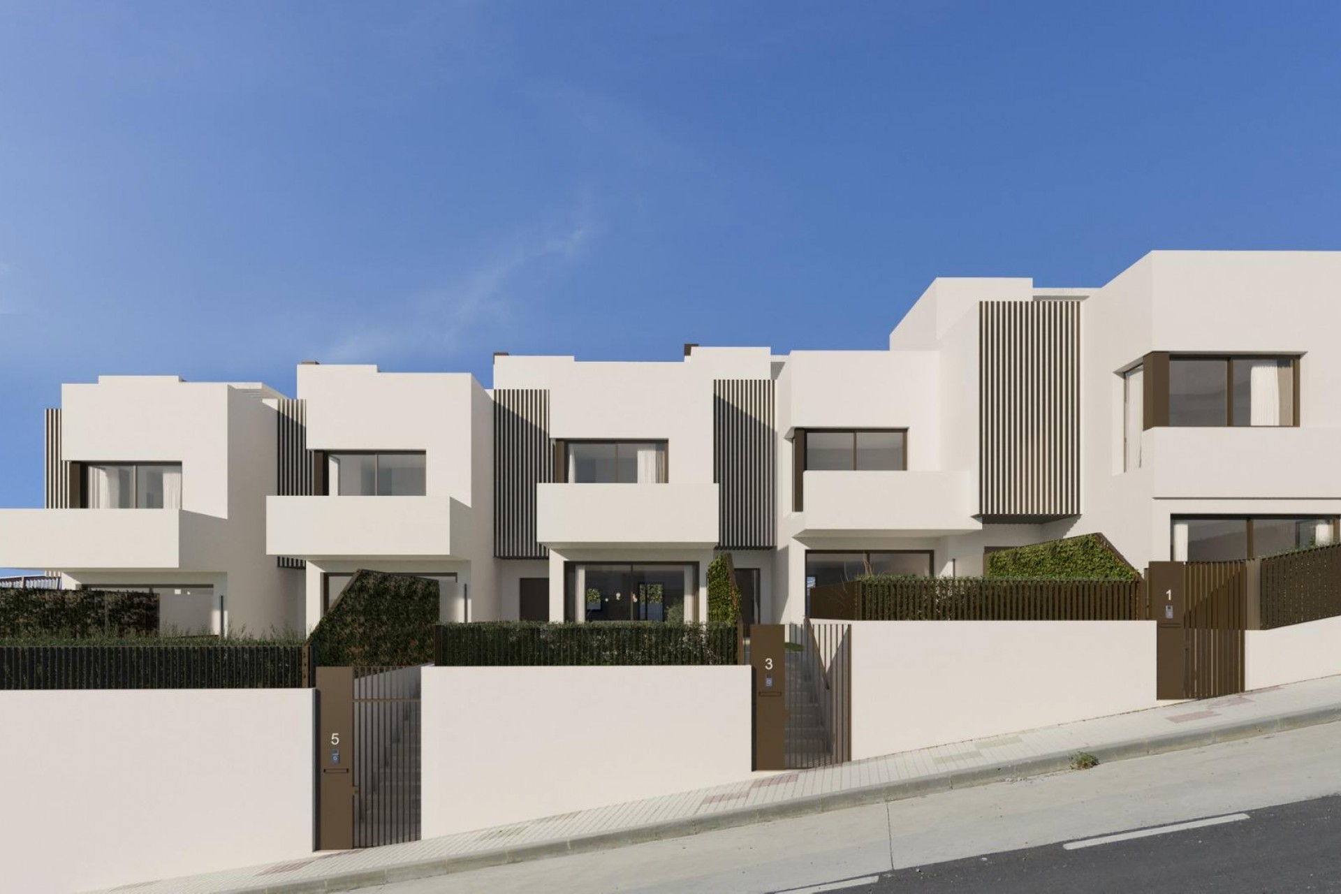 New Build - Town House - rincon de la victoria - R. De La Victoria