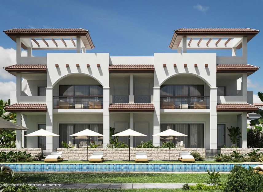 New Build - Town House - Rojales - Doña Pepa