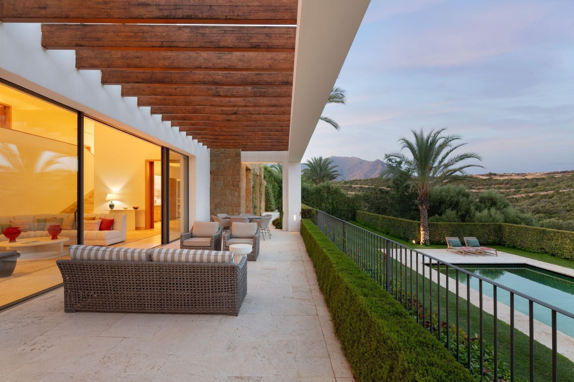 New Build - Villa - Casares - Pedregales