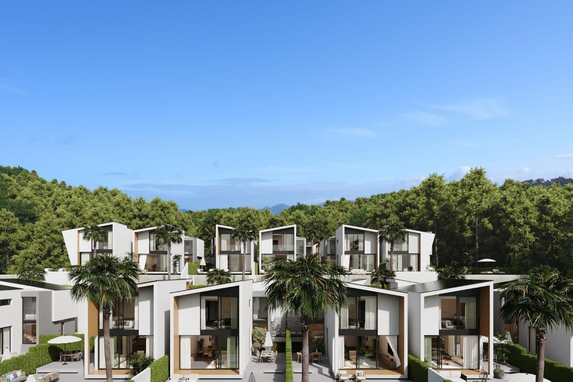 New Build - Villa - Mijas - Calaburra - Chaparral