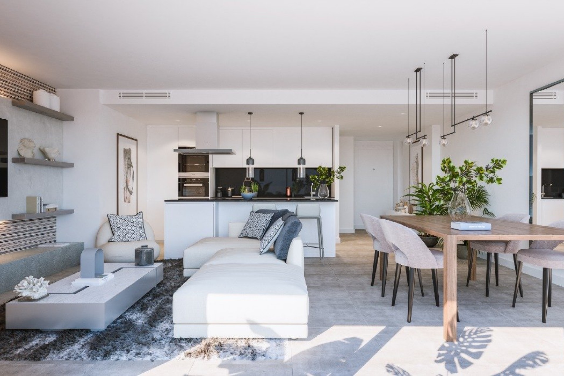 Nieuwbouw - Appartement - Estepona - Golf La Resina