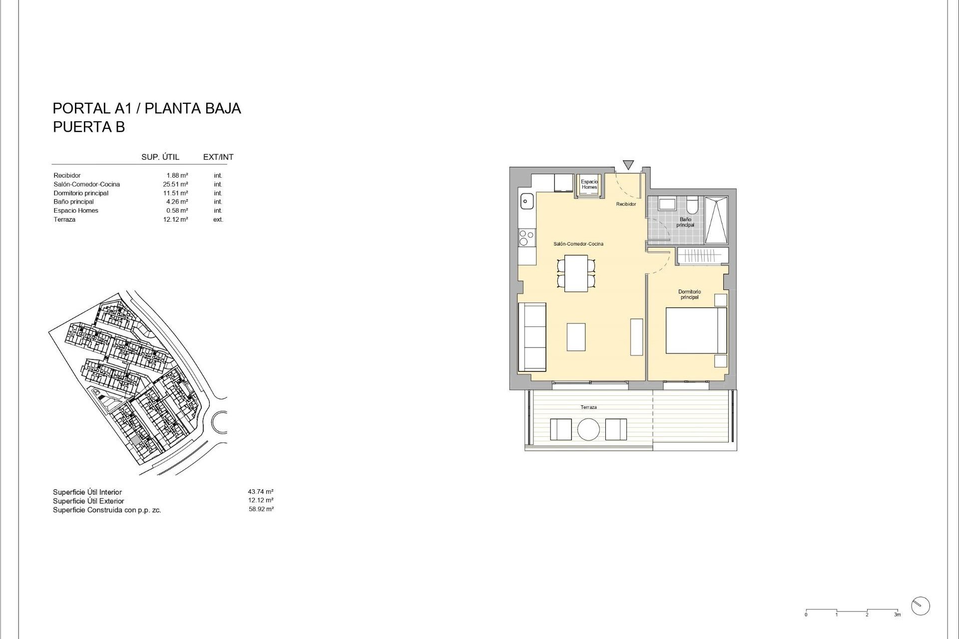 Nieuwbouw - Appartement - Estepona - Parque Central