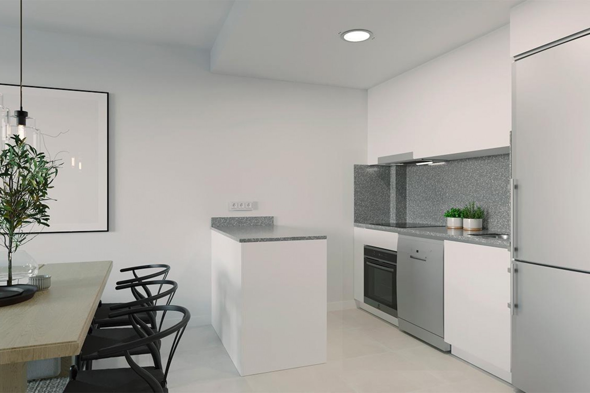 Nieuwbouw - Appartement - Estepona - Valle Romano