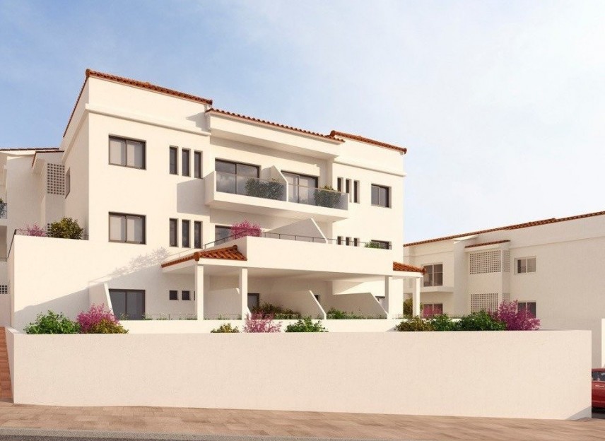 Nieuwbouw - Appartement - Fuengirola - Torreblanca Del Sol