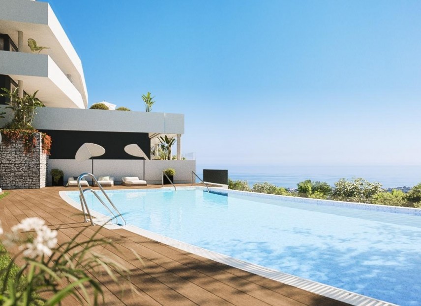 Nieuwbouw - Appartement - Marbella - Los Monteros