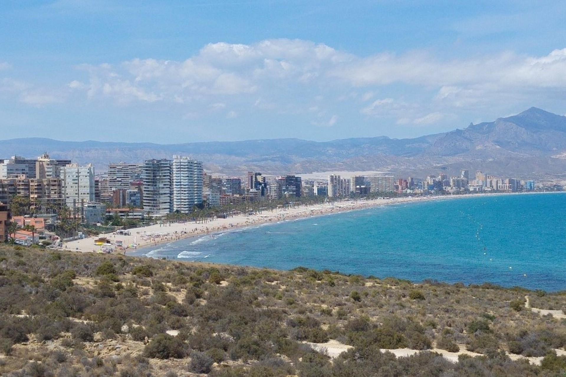 Nieuwbouw - Appartement - San Juan Alicante - Fran Espinos