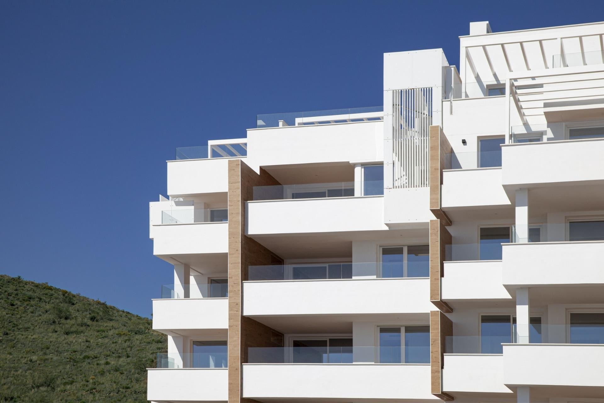 Nieuwbouw - Appartement - Torrox Costa - El Peñoncillo