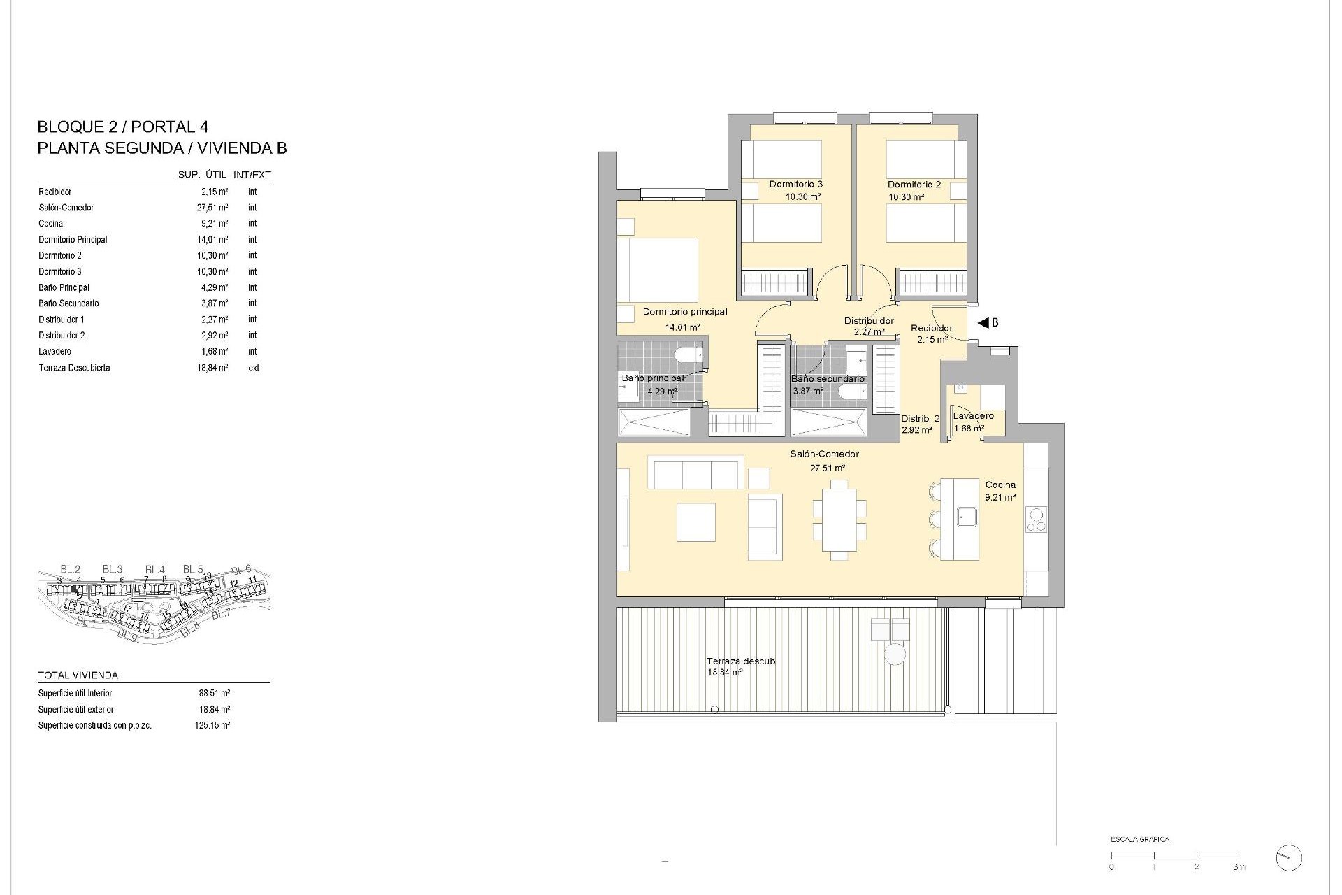 Nieuwbouw - Penthouse - Casares - Casares Costa