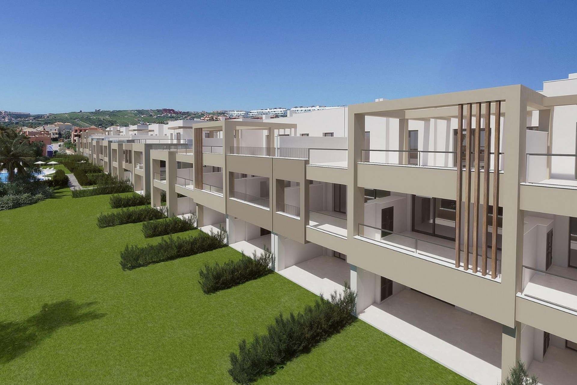 Nieuwbouw - Penthouse - Casares - Casares Playa