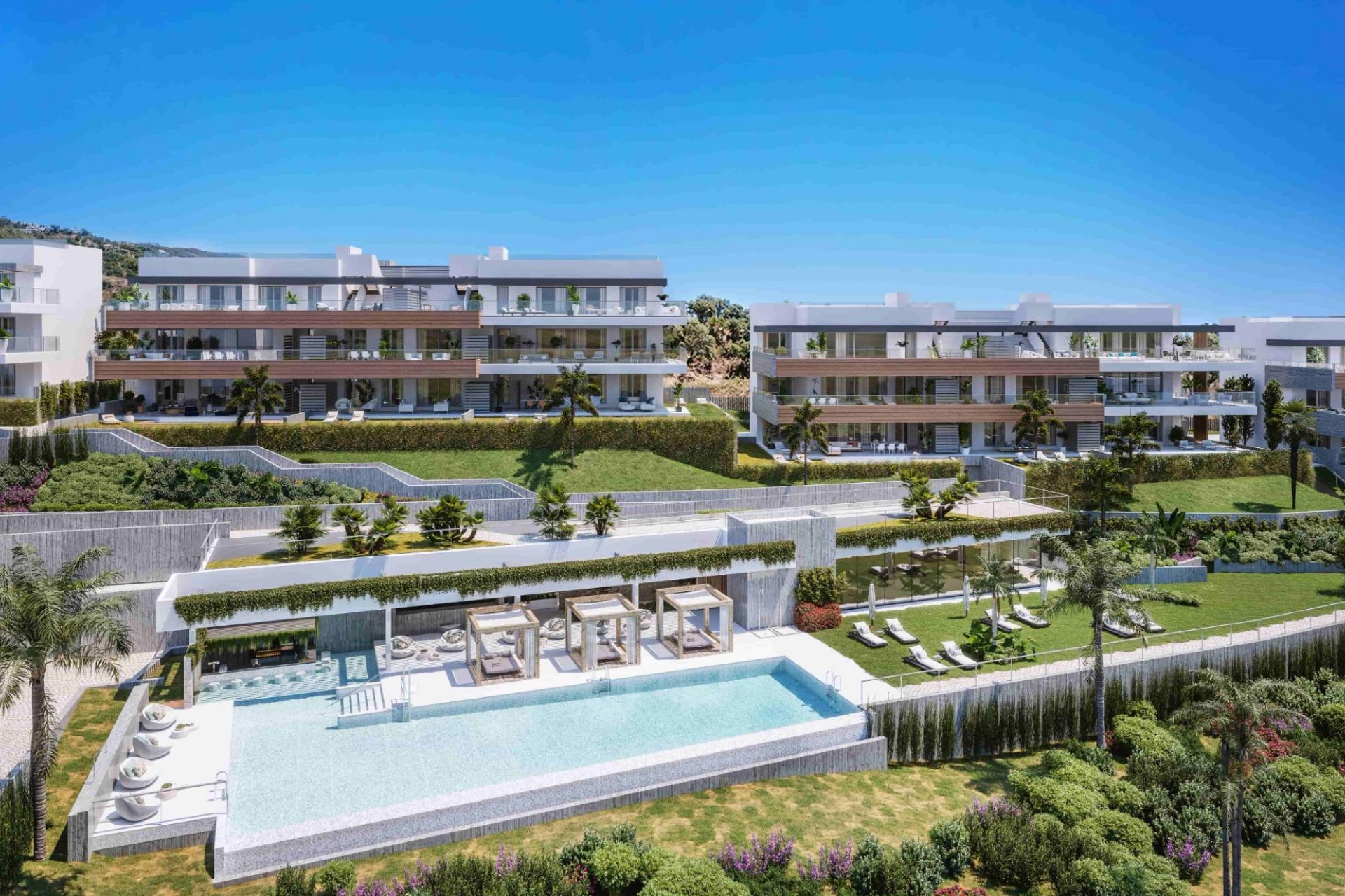 Nieuwbouw - Penthouse - Marbella - Los Monteros
