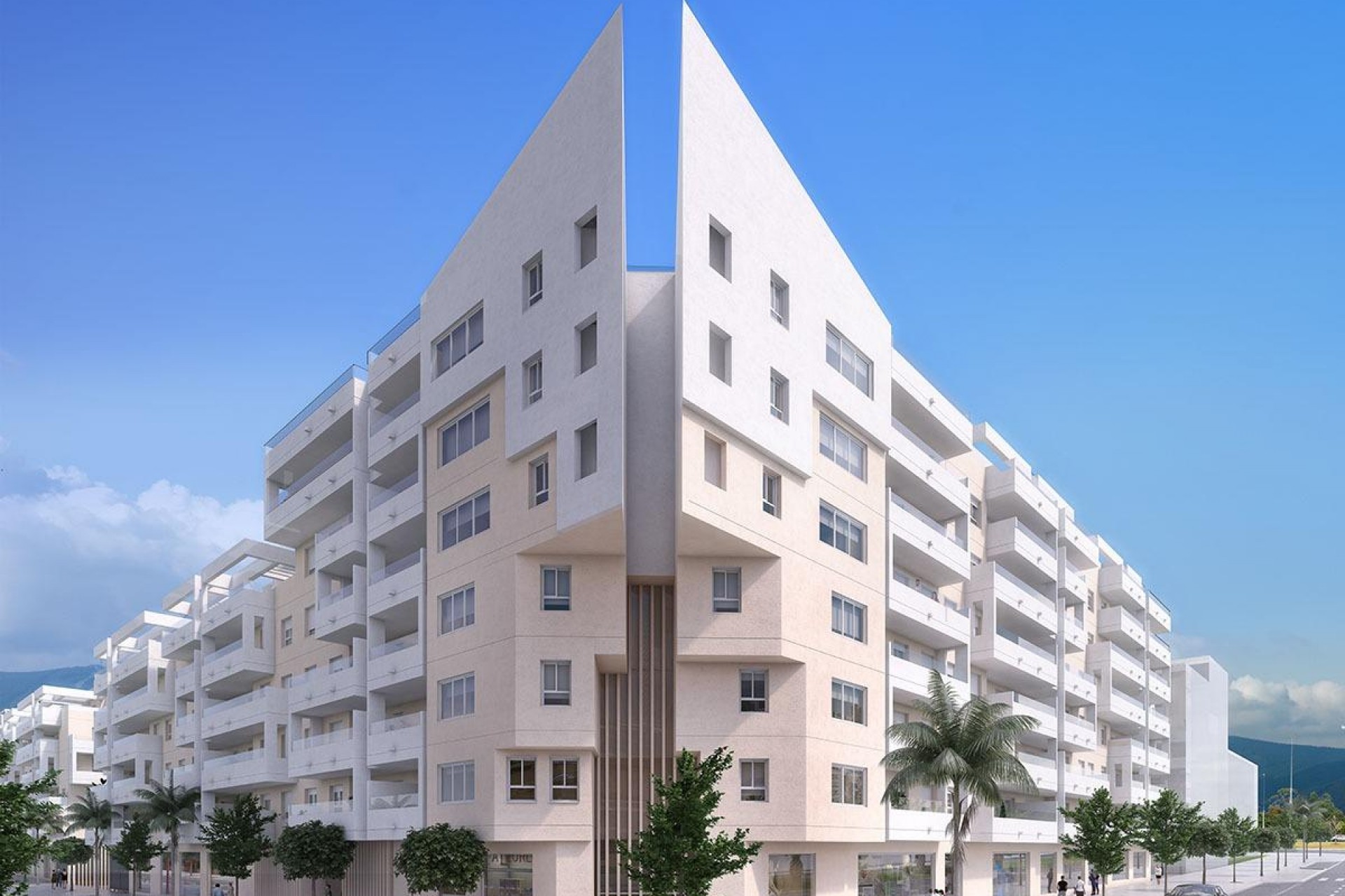 Nieuwbouw - Penthouse - Marbella - Nueva Andalucia