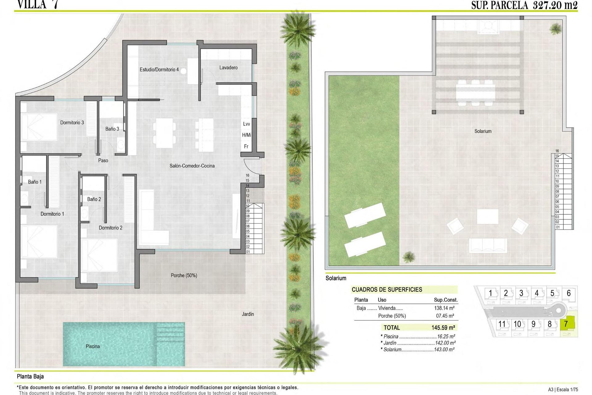 Nieuwbouw - Villa - Alhama De Murcia - Condado De Alhama Resort