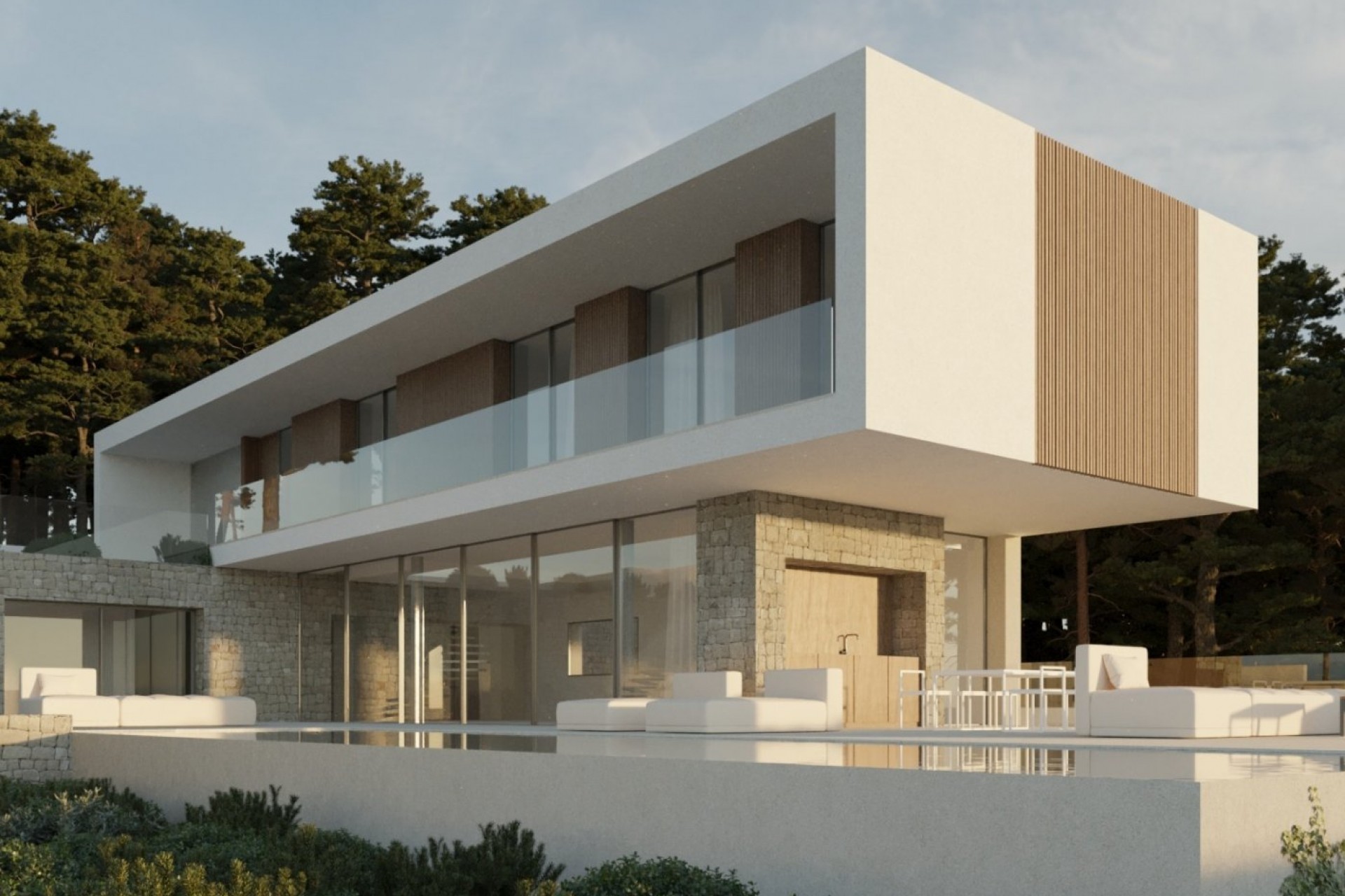 Nieuwbouw - Villa - Moraira_Teulada - La Sabatera