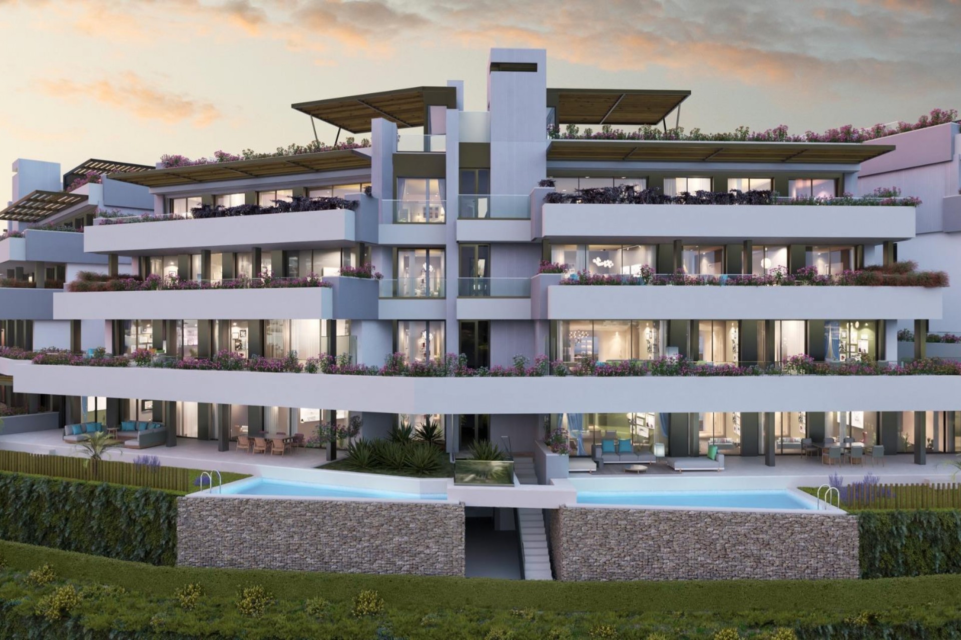 Nouvelle construction - Apartment - Benahavís - La Quinta