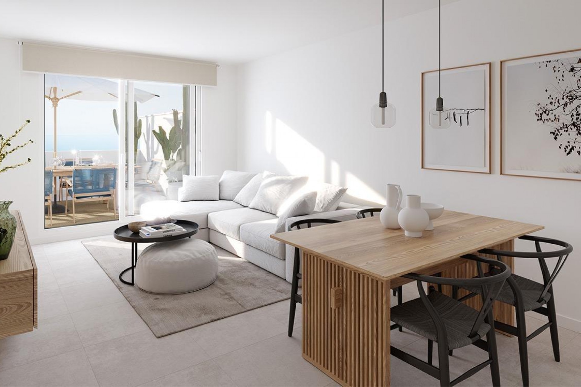 Nouvelle construction - Apartment - Estepona - Valle Romano