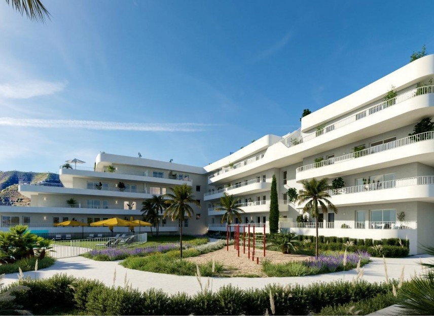 Nouvelle construction - Apartment - Fuengirola - Los Pacos