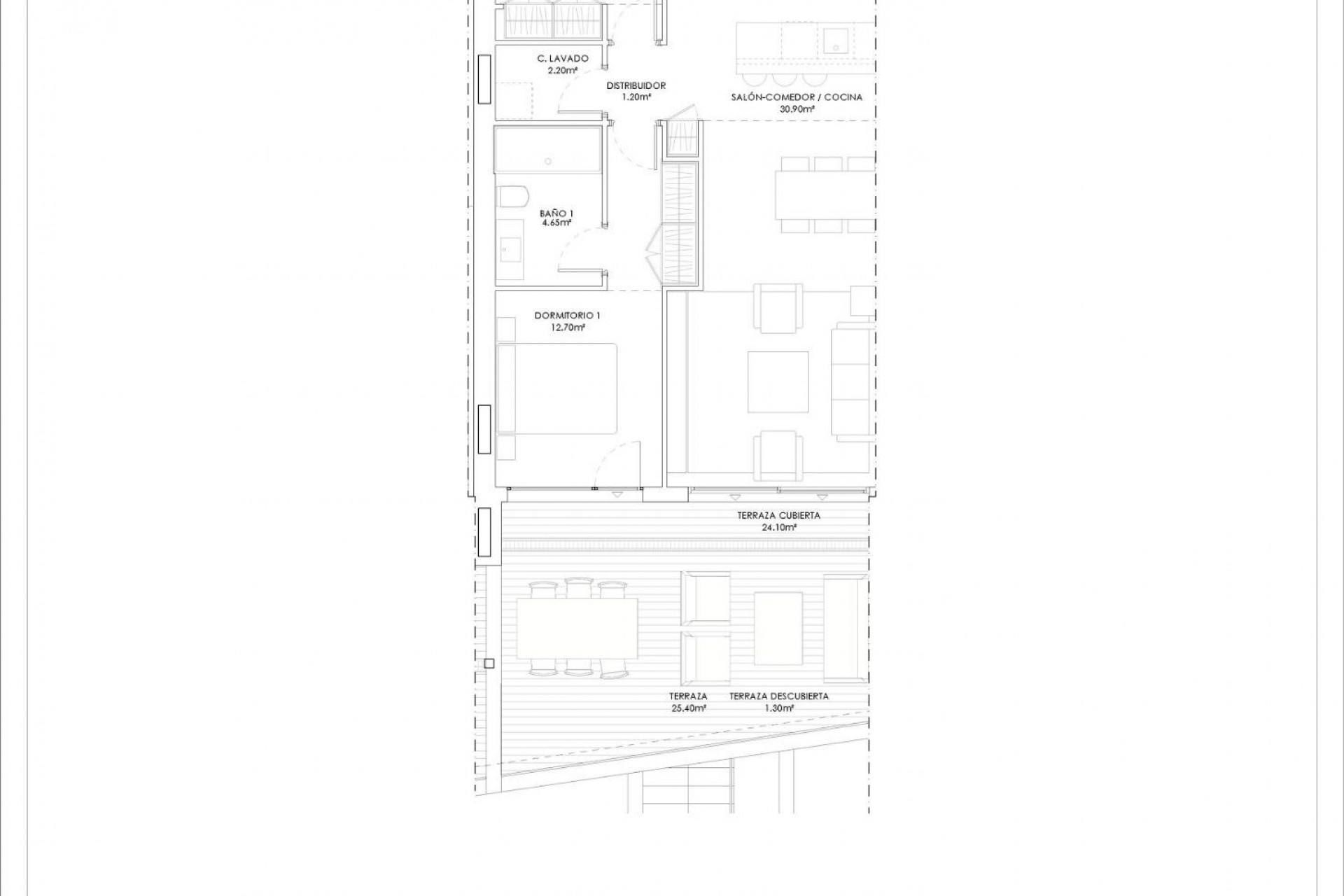 Nouvelle construction - Apartment - Manilva - Arroyo La Pañuela