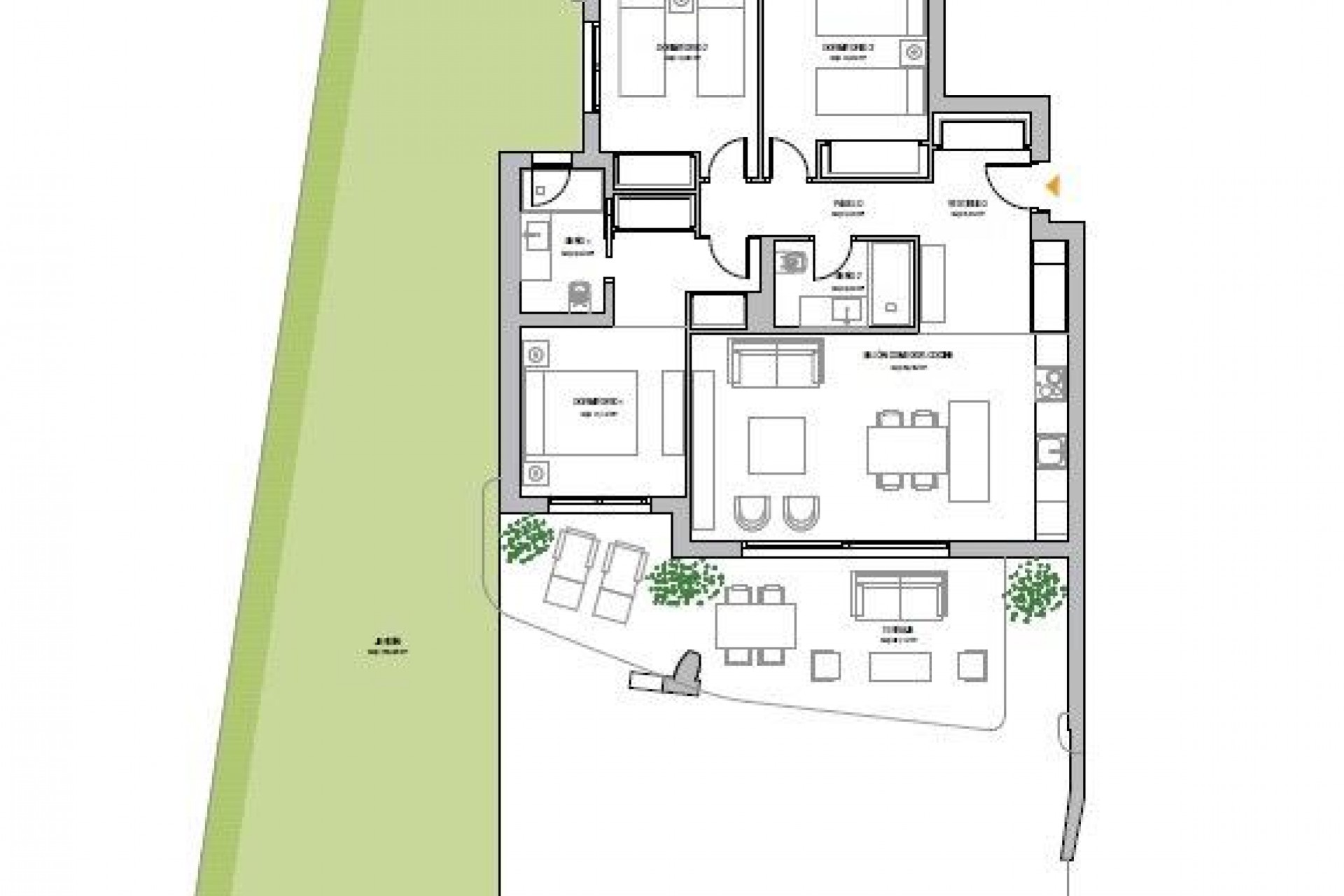 Nouvelle construction - Apartment - Mijas - Calanova