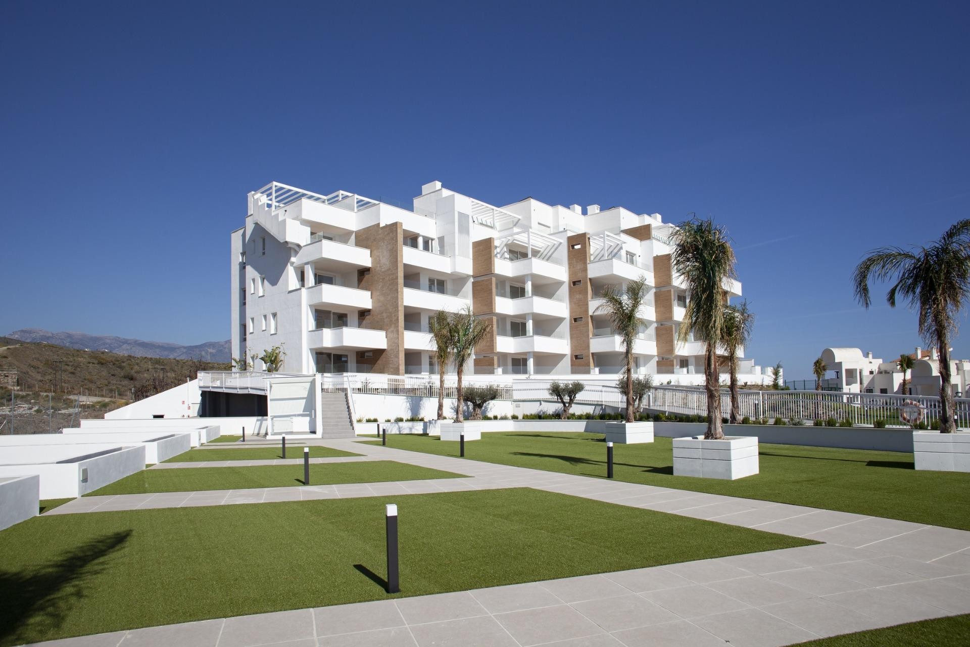 Nouvelle construction - Apartment - Torrox Costa - El Peñoncillo