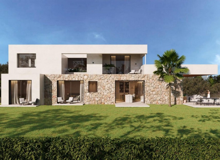 Nouvelle construction - Villa - Fuengirola - Carvajal