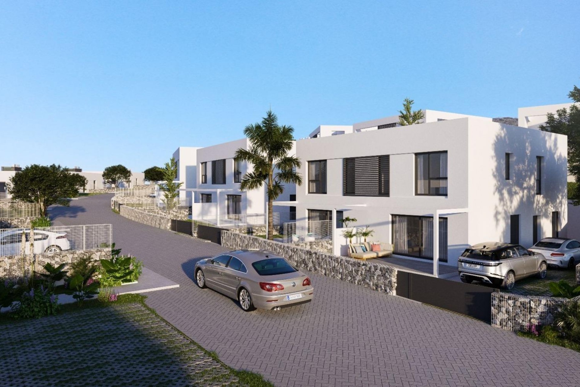 Nouvelle construction - Villa - Mijas - Riviera Del Sol