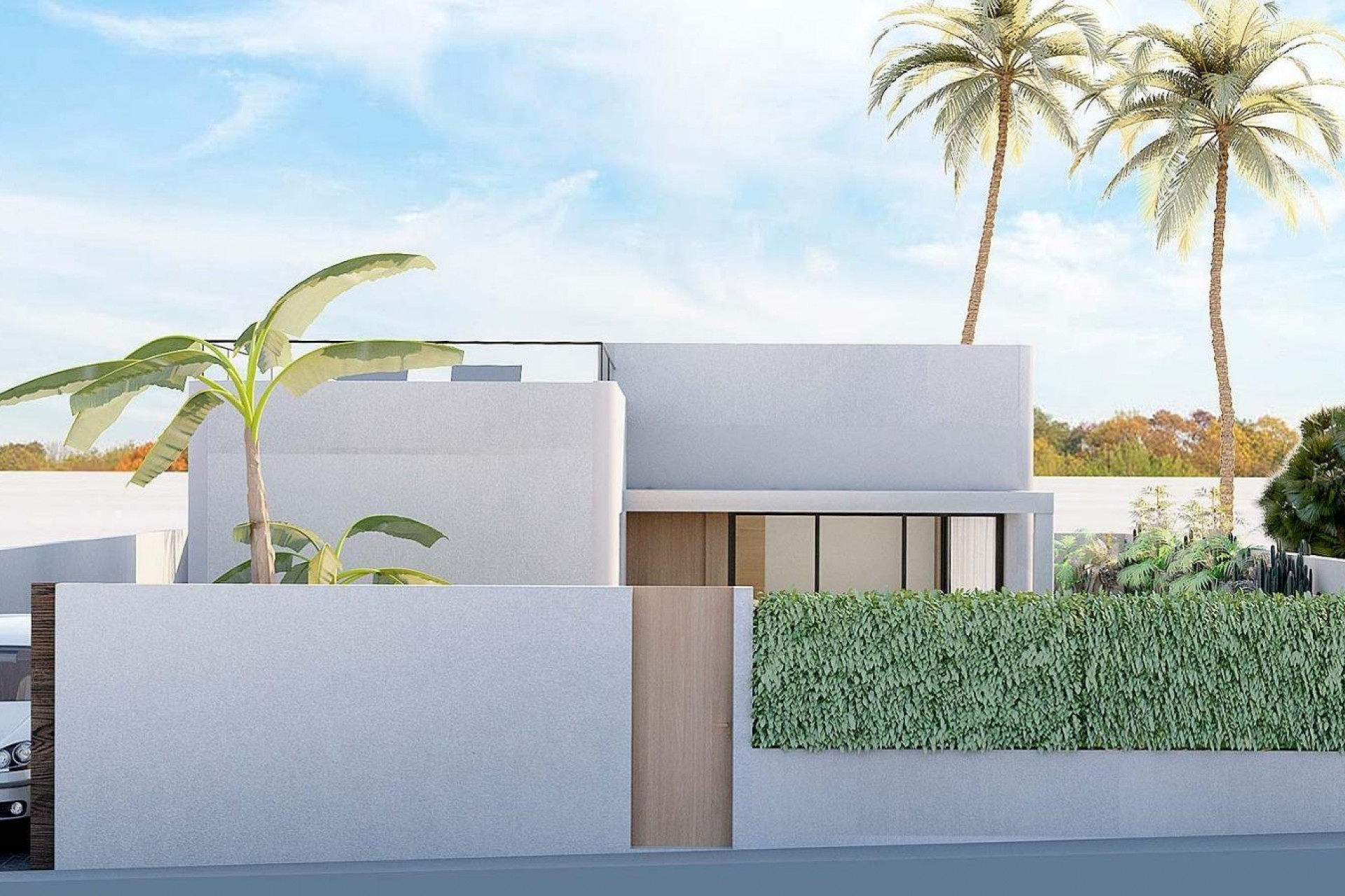 Nouvelle construction - Villa - Rojales - La Marquesa