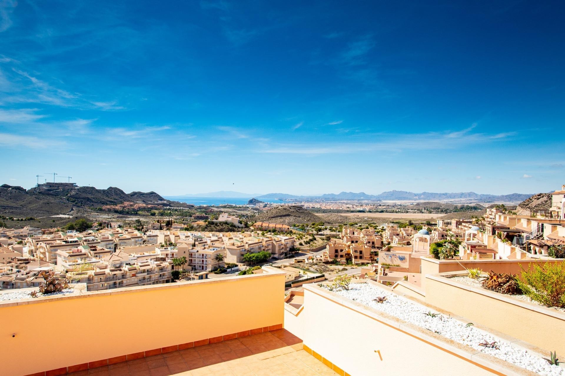 Nowy budynek - Apartment - Aguilas - Collados