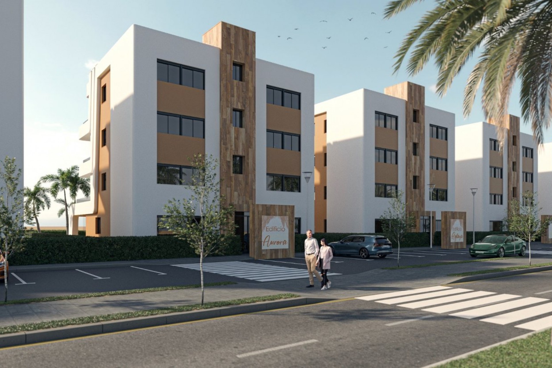 Nowy budynek - Apartment - Alhama De Murcia - Condado De Alhama Resort