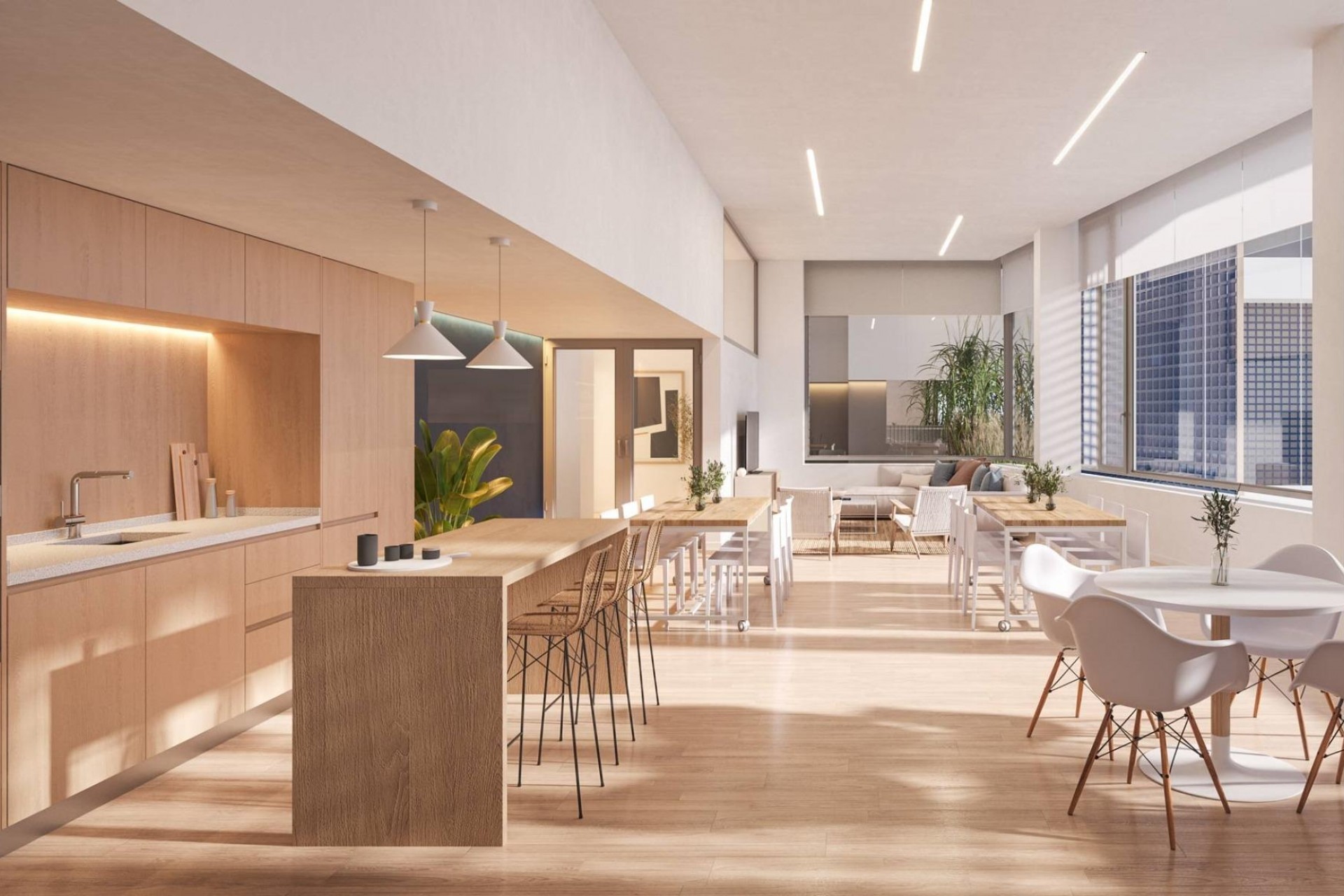 Nowy budynek - Apartment - Alicante - Benalua