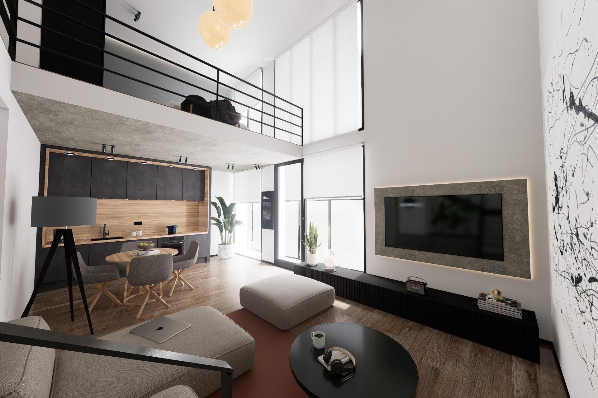 Nowy budynek - Apartment - Alicante - Carolinas Bajas