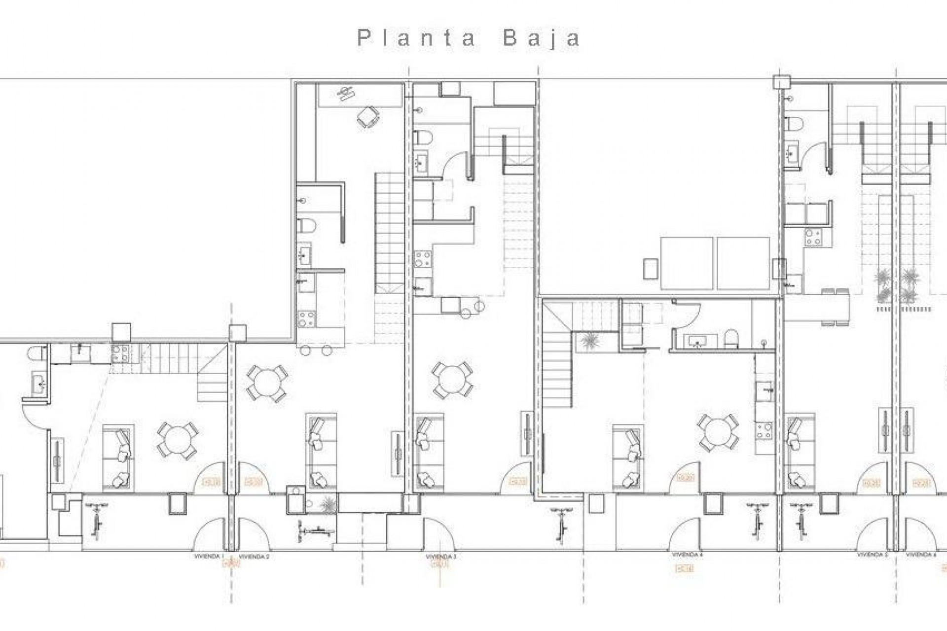 Nowy budynek - Apartment - Alicante - Carolinas Bajas
