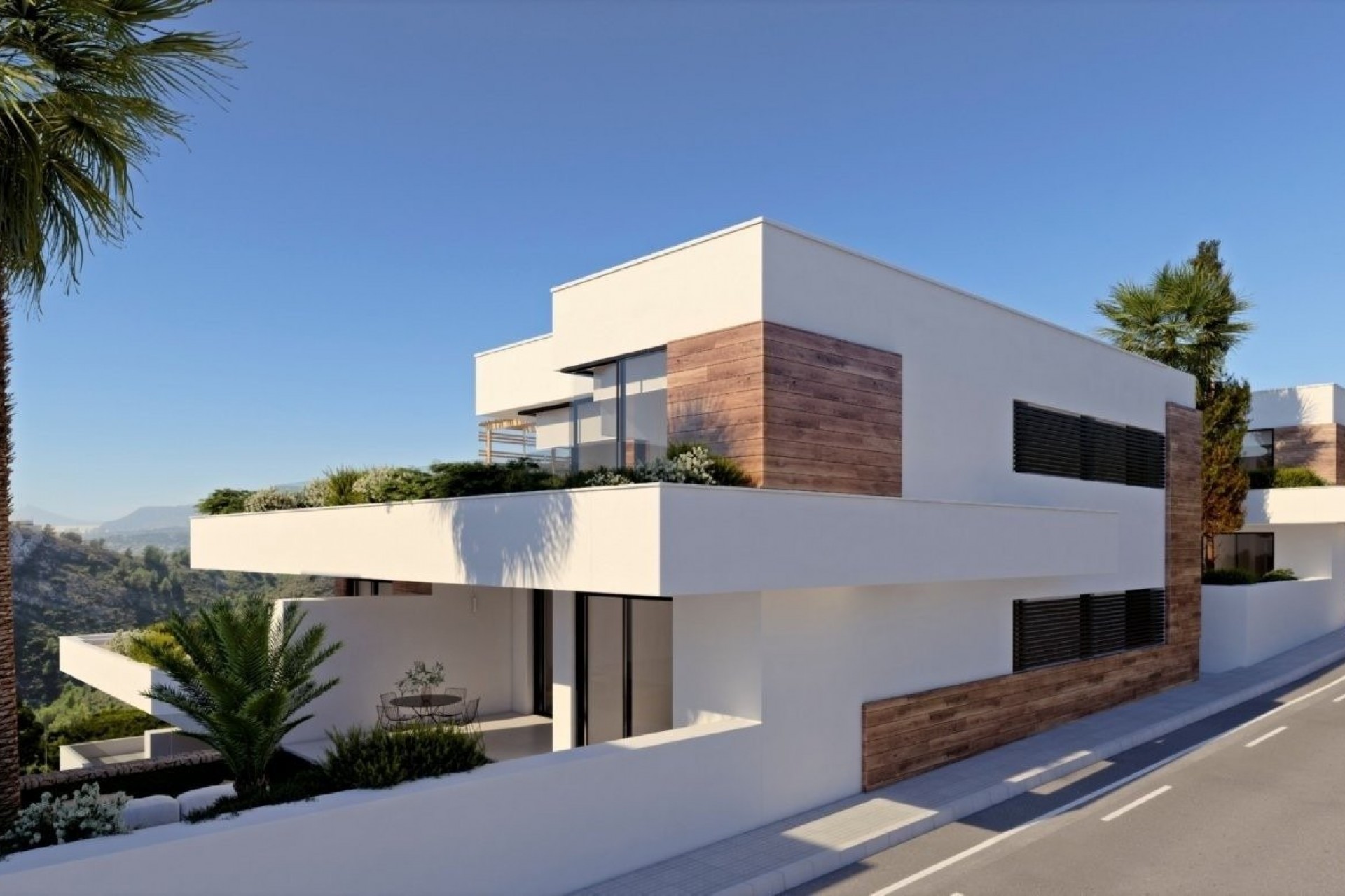 Nowy budynek - Apartment - Benitachell - Cumbre Del Sol