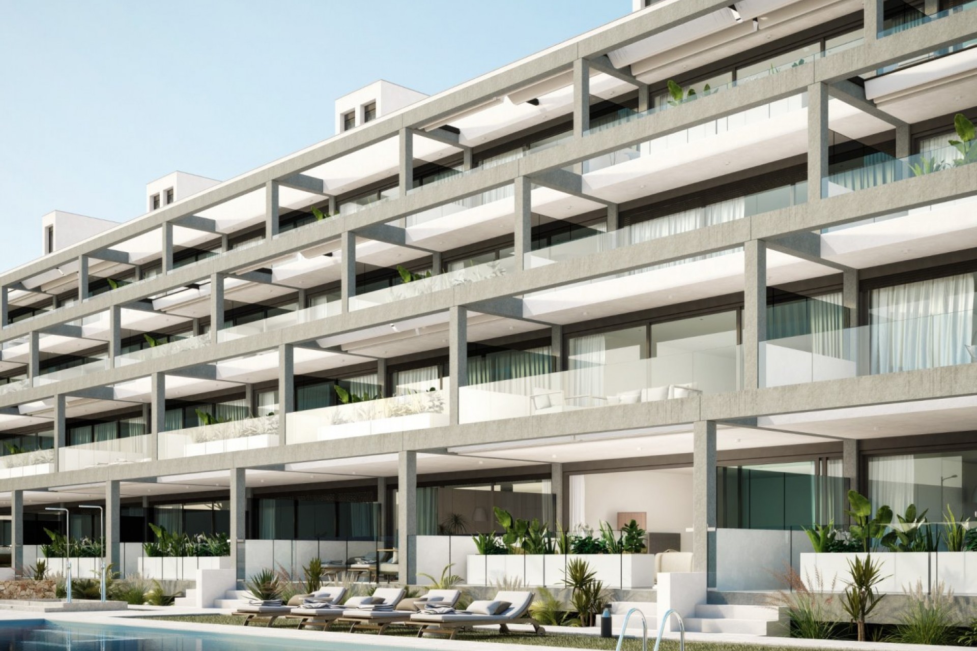 Nowy budynek - Apartment - Cartagena - Mar De Cristal