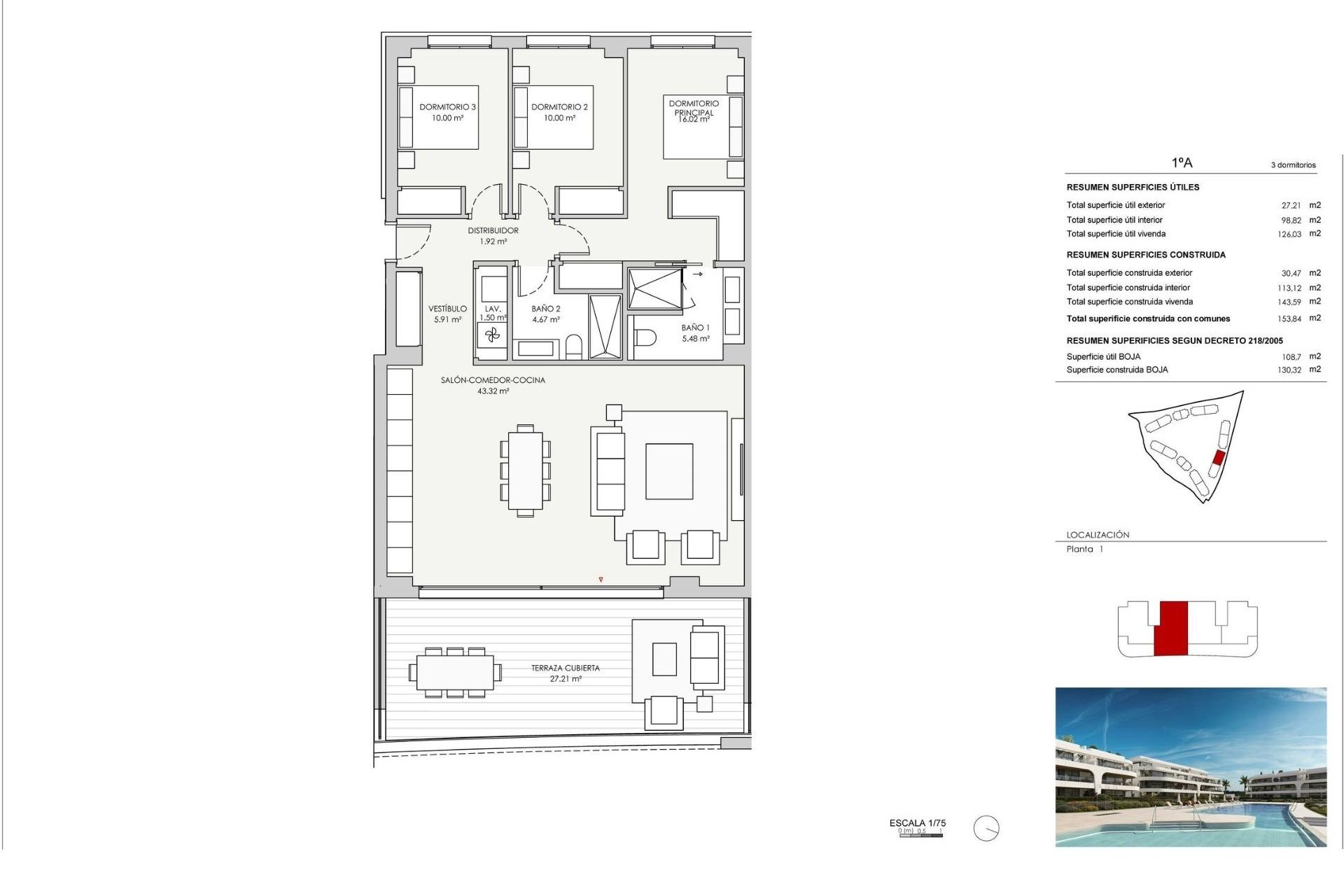 Nowy budynek - Apartment - Estepona - Atalaya