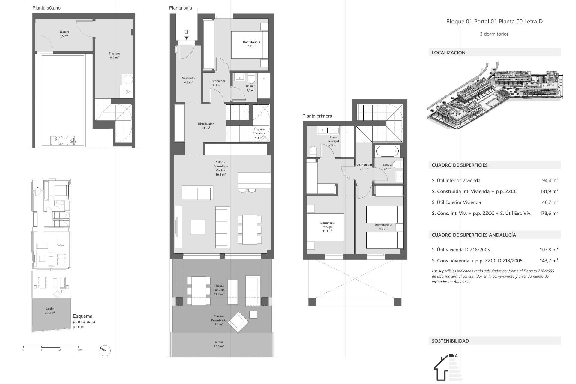 Nowy budynek - Apartment - Estepona - Cancelada