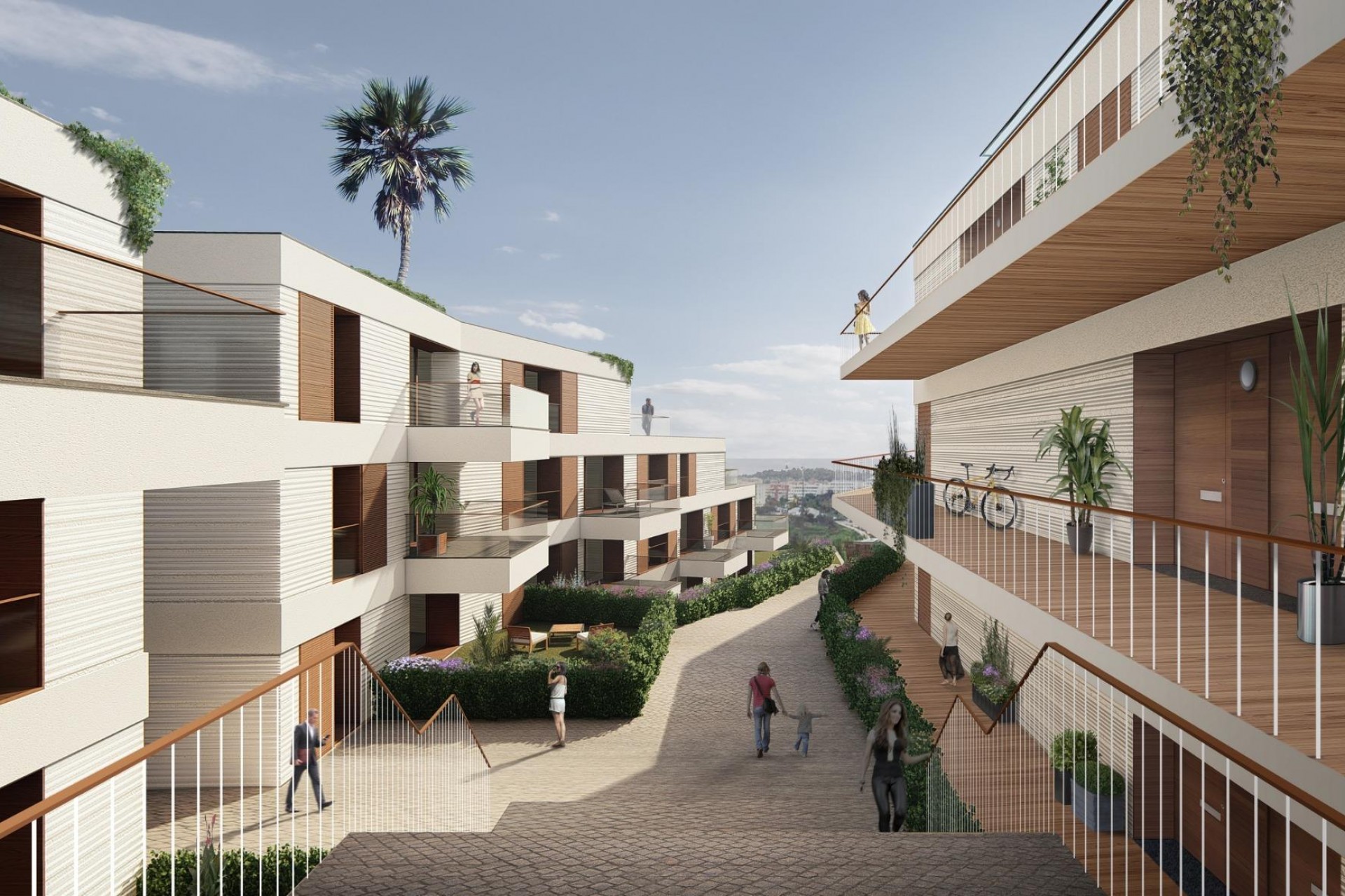 Nowy budynek - Apartment - Estepona - El Calvario