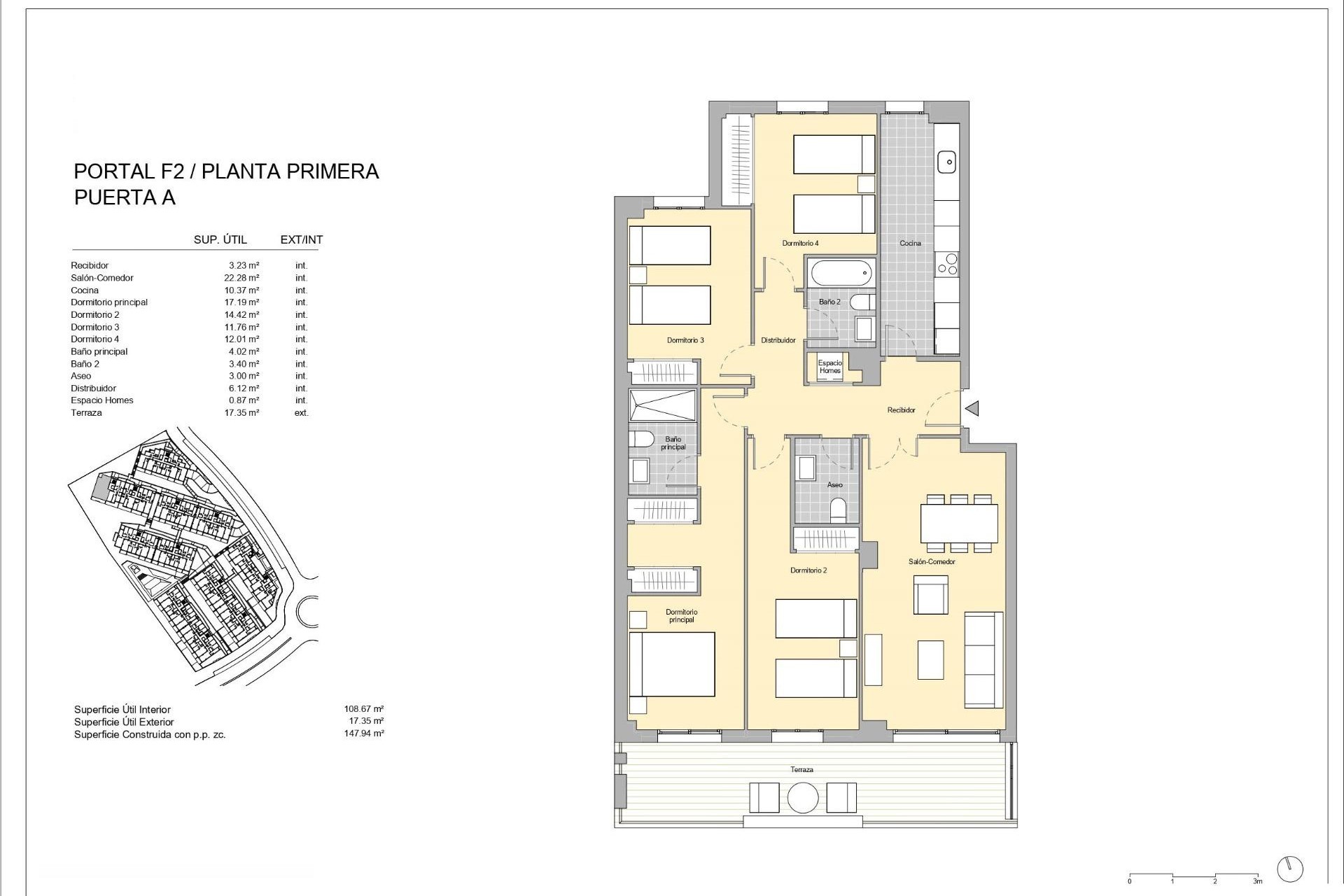Nowy budynek - Apartment - Estepona - Parque Central